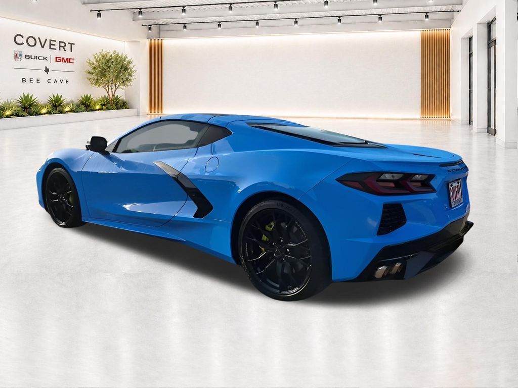 Used 2023 Blue Chevrolet Stingray image 14