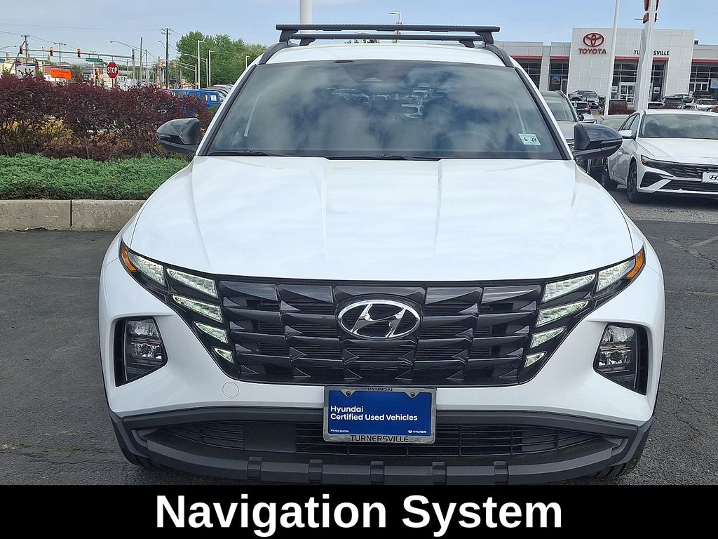 2024 Hyundai Tucson XRT 2
