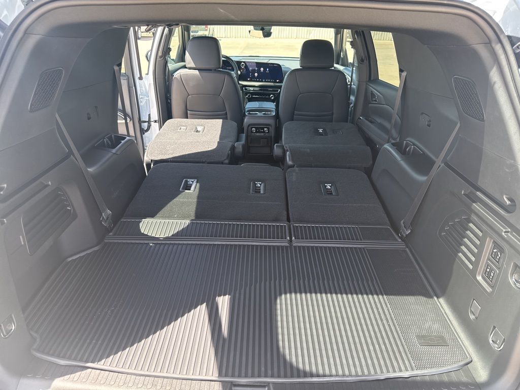 ChevroletTraverse8