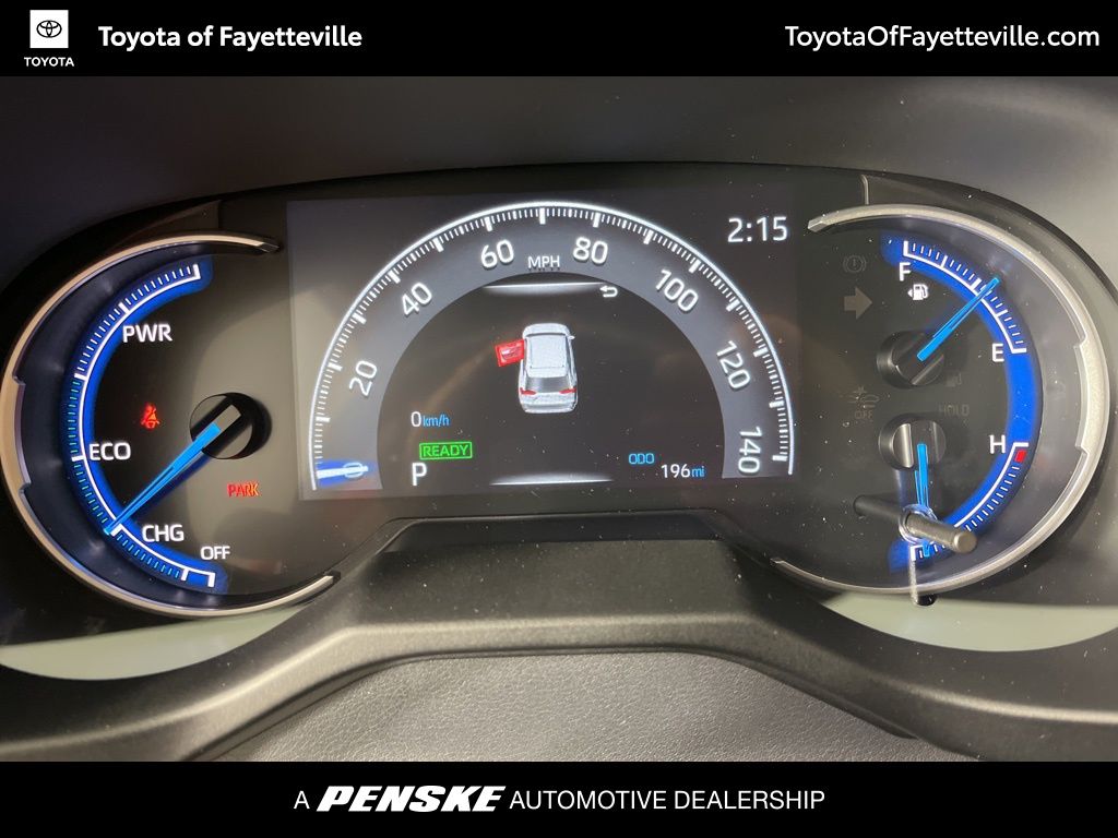 Thumbnail: 2025 Toyota RAV4 - 32