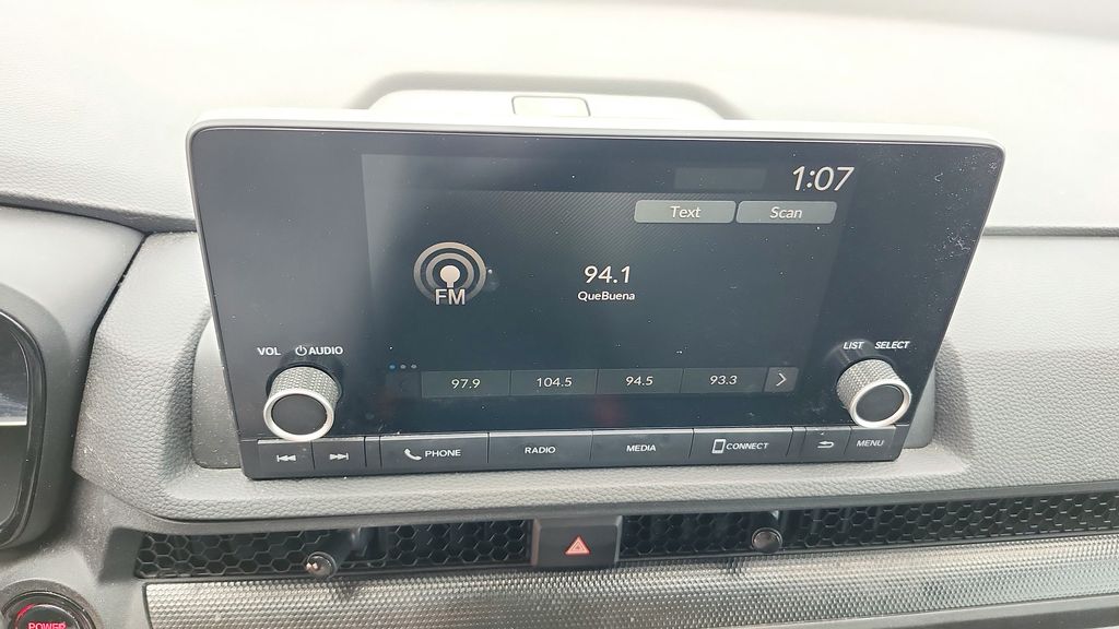 2023 Honda CR-V Hybrid