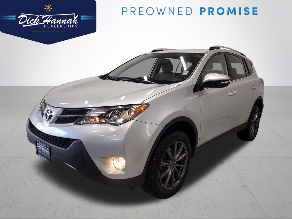 2013 Toyota RAV4 Limited