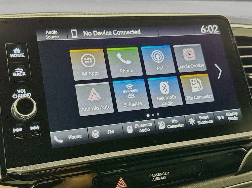 2025 Honda Ridgeline RTL photo