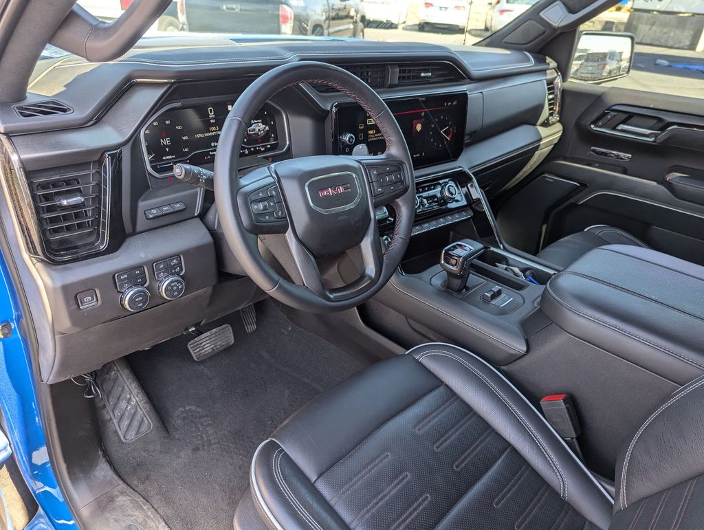 2023 GMC Sierra 1500 AT4X 27