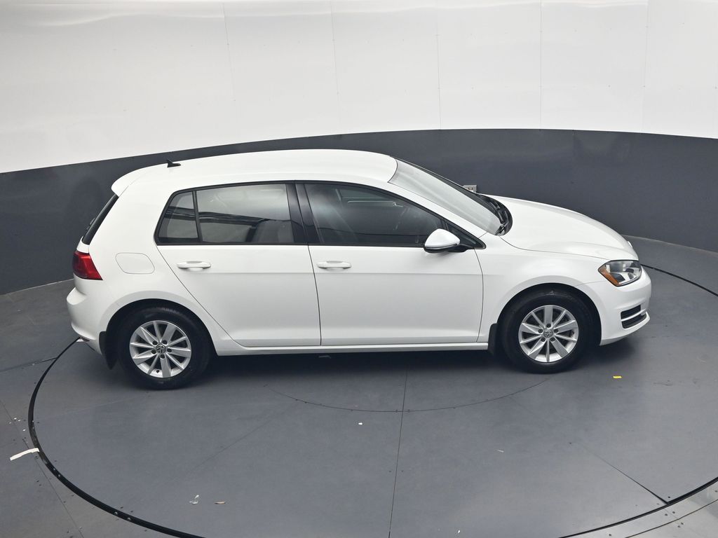 Used 2016 White Volkswagen TSI S 4-Door image 29