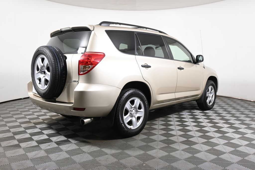 Thumbnail: 2007 Toyota RAV4 - 7