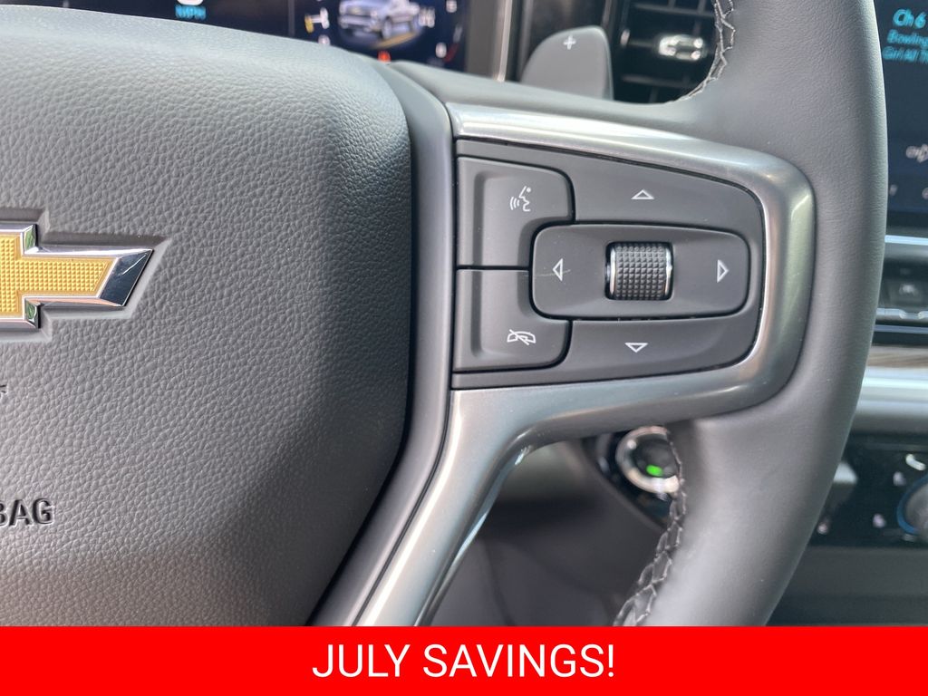New 2026 Chevrolet Silverado 1500 Truck