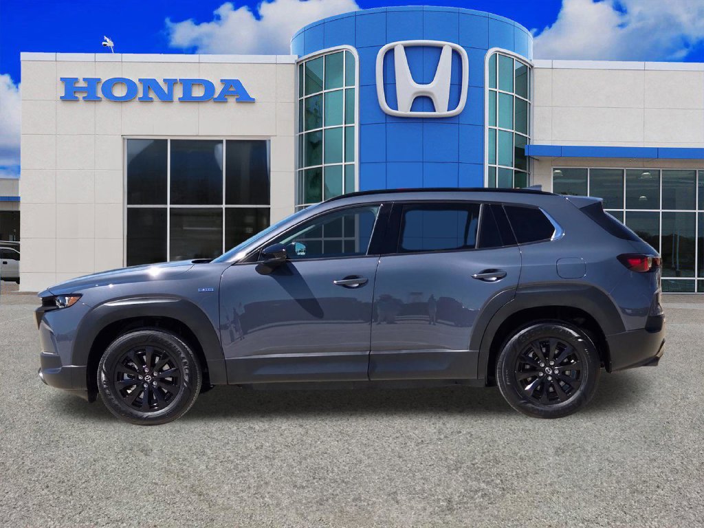 Used 2025 Mazda CX-50 Hybrid SUV