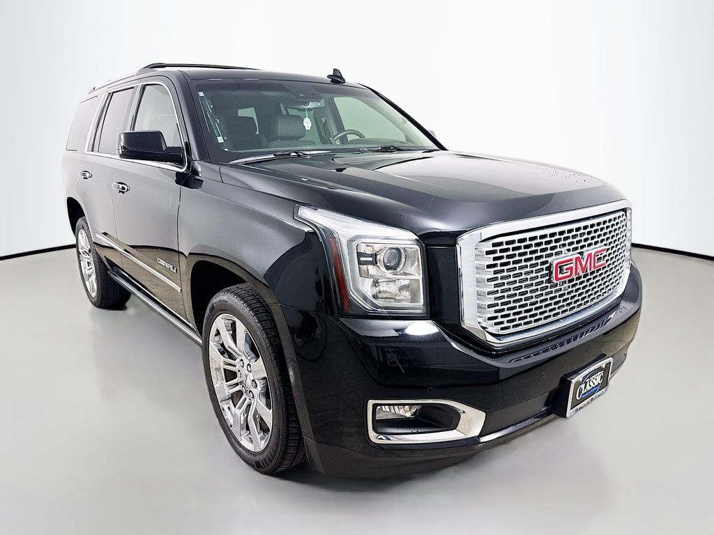 2015 GMC Yukon Denali 4WD