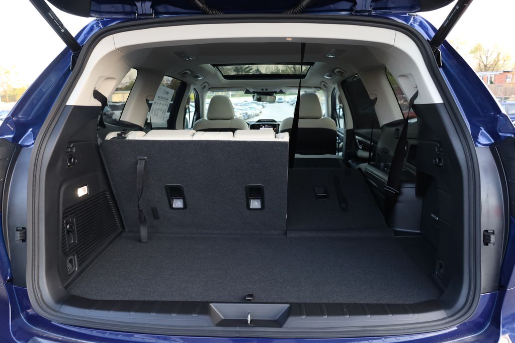 new 2026 Subaru Ascent car, priced at $46,821