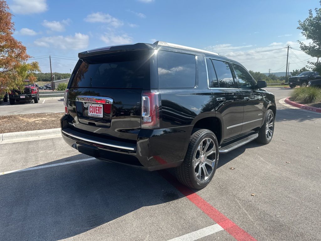 Used Car 2017 Gmc Yukon  Denali For Sale Under $25,000 In Austin, Texas