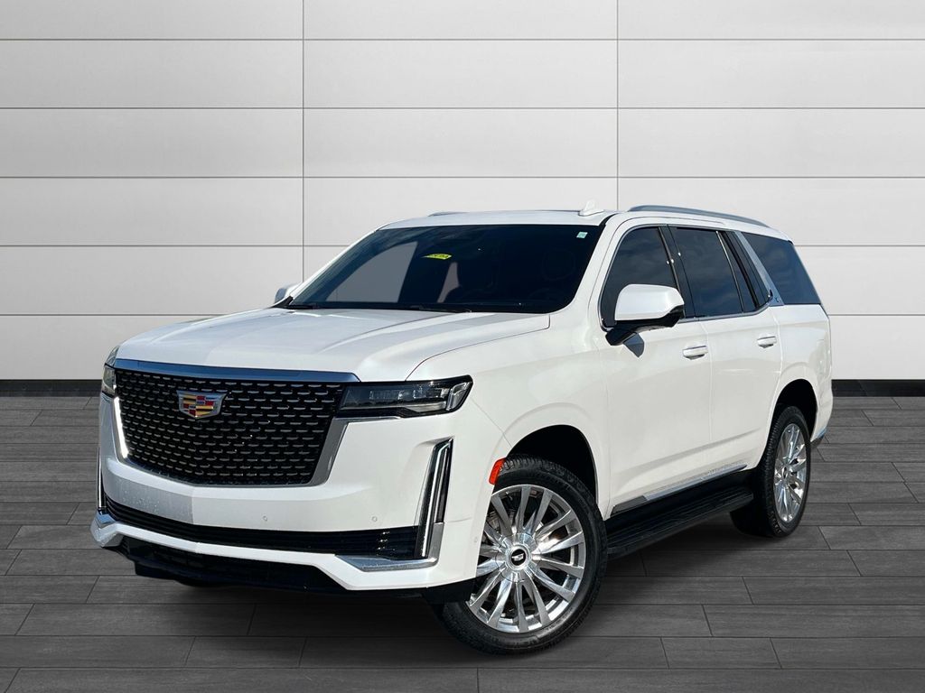 2022 Cadillac Escalade Premium Luxury 4WD