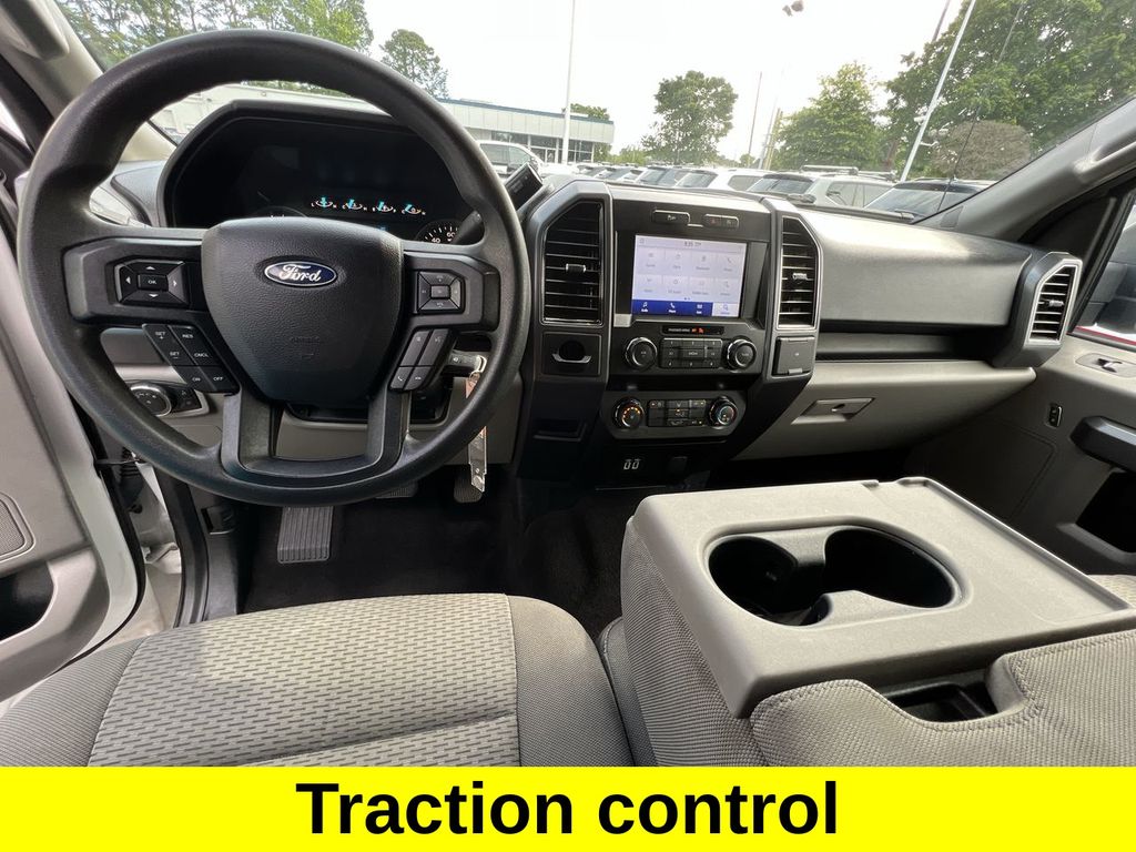 2020 Ford F-150 XLT photo