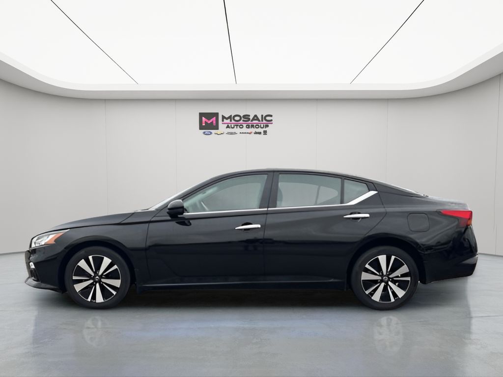 2020 Nissan Altima