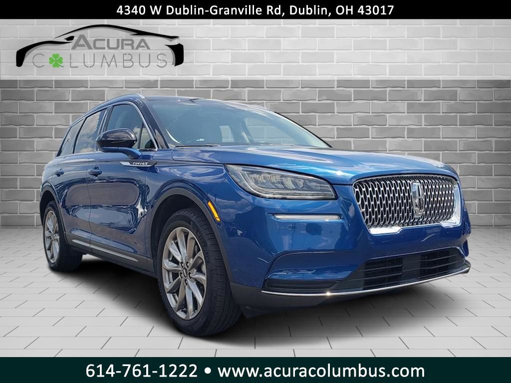 2021 Lincoln Corsair