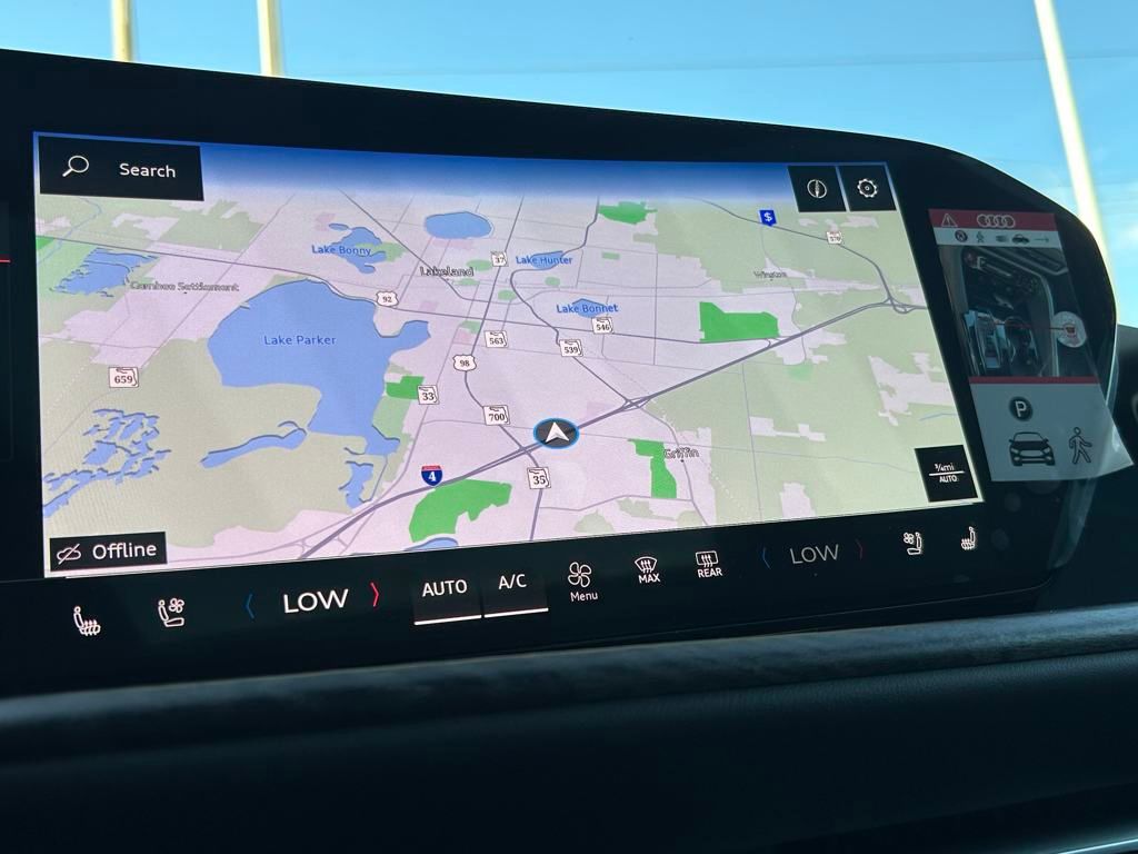 New 2025 Blue Audi 2.0T Premium Plus image 18