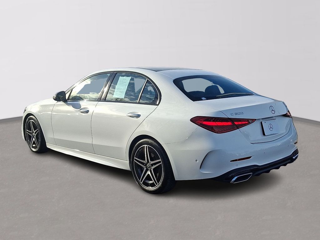 Thumbnail: 2025 Mercedes-Benz C-Class - 6