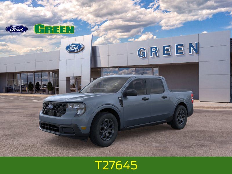 2026 Ford Maverick