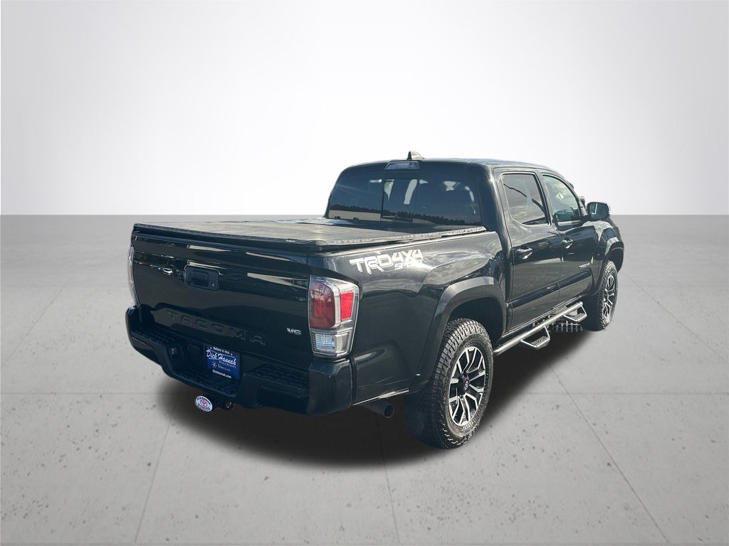 2020 Toyota Tacoma TRD Sport