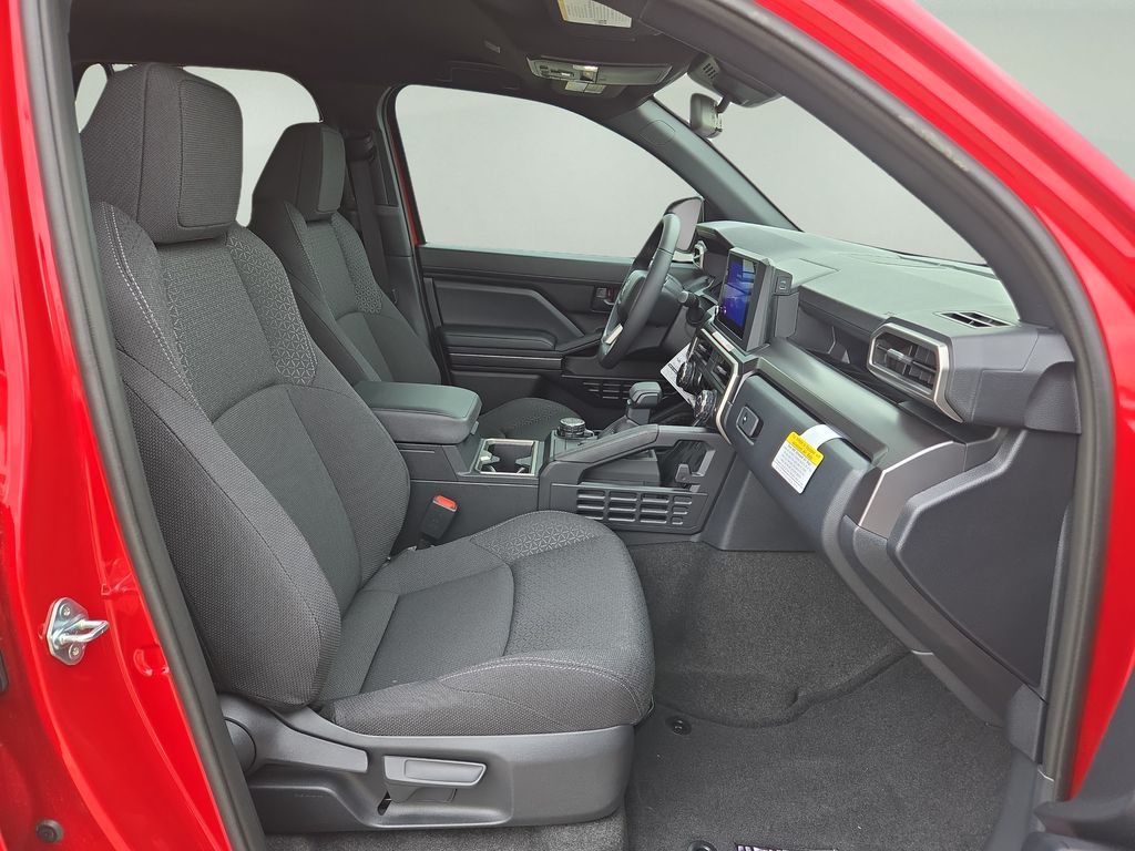 Supersonic Red 2026 Toyota 4Runner SR5 4WD SUV / Crossover Four-Wheel Drive 8-Speed Automatic