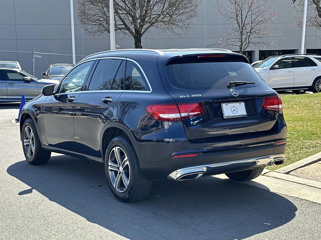 Thumbnail: 2017 Mercedes-Benz GLC - 13