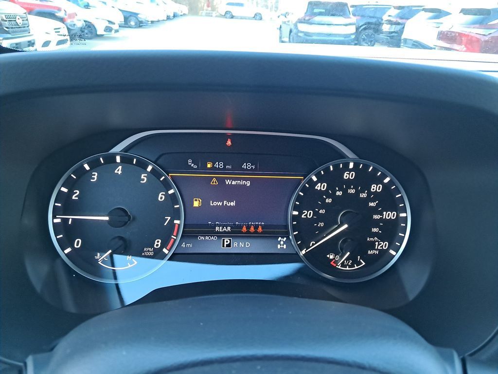 2026 Nissan Frontier SV White at John Sisson Motors