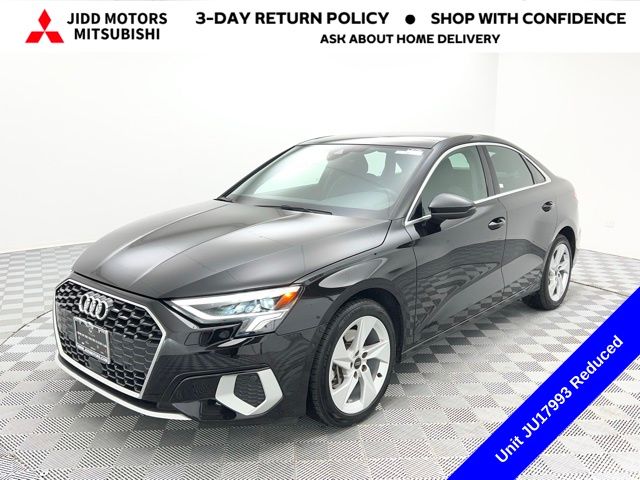 2024 Audi A3 40 TFSI Premium FWD