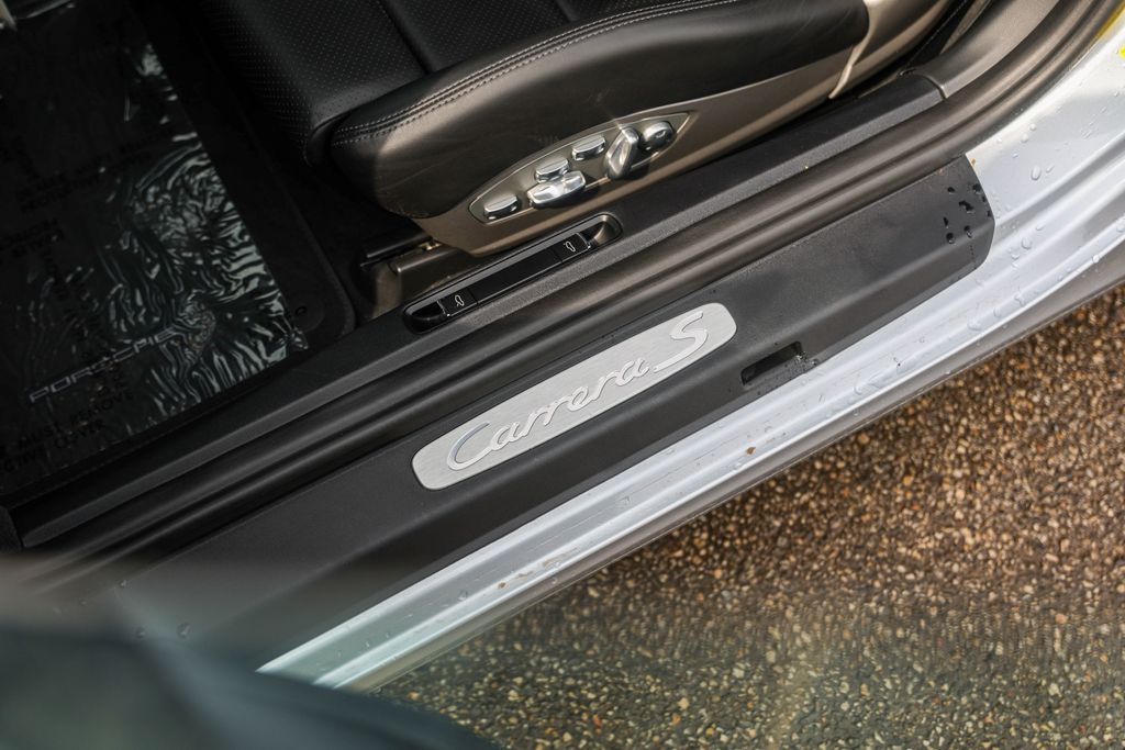 Used Car 2014 Porsche 911  Carrera S For Sale Under $110,000 In Austin, Texas