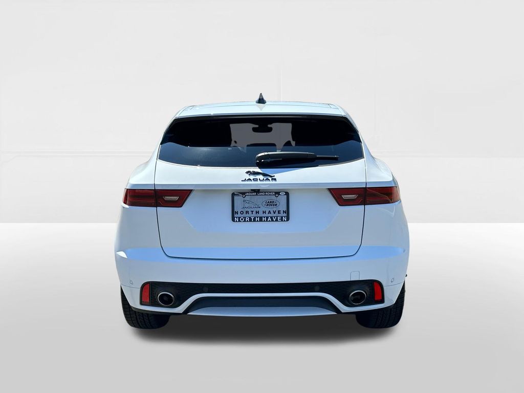 used 2024 Jaguar E-PACE car, priced at $35,950