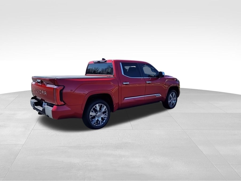 2024 Toyota Tundra Capstone 8