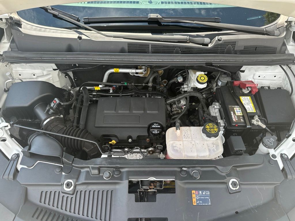 Used 2021 Chevrolet Trax SUV