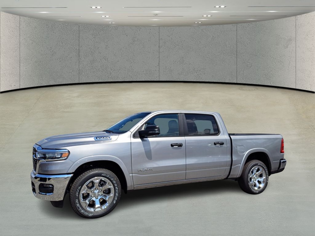 New 2026 Ram 1500 Truck