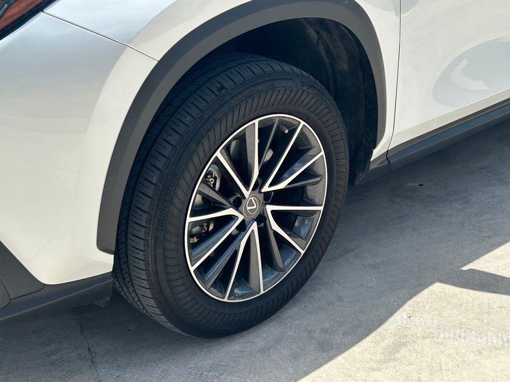 Used 2023 Lexus NX SUV