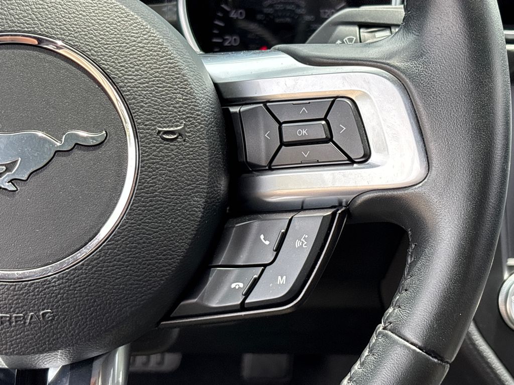 Certified Used 2022 Black Ford EcoBoost image 20