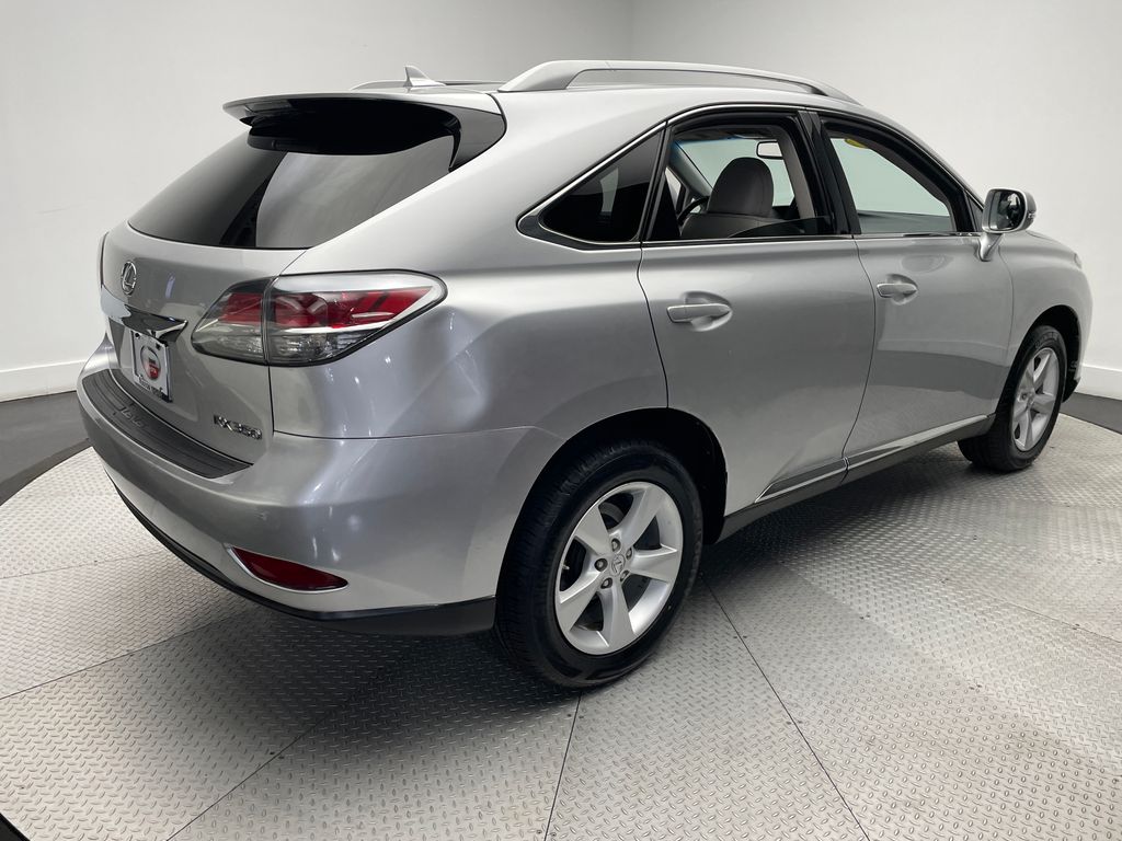 Thumbnail: 2013 Lexus RX - 5