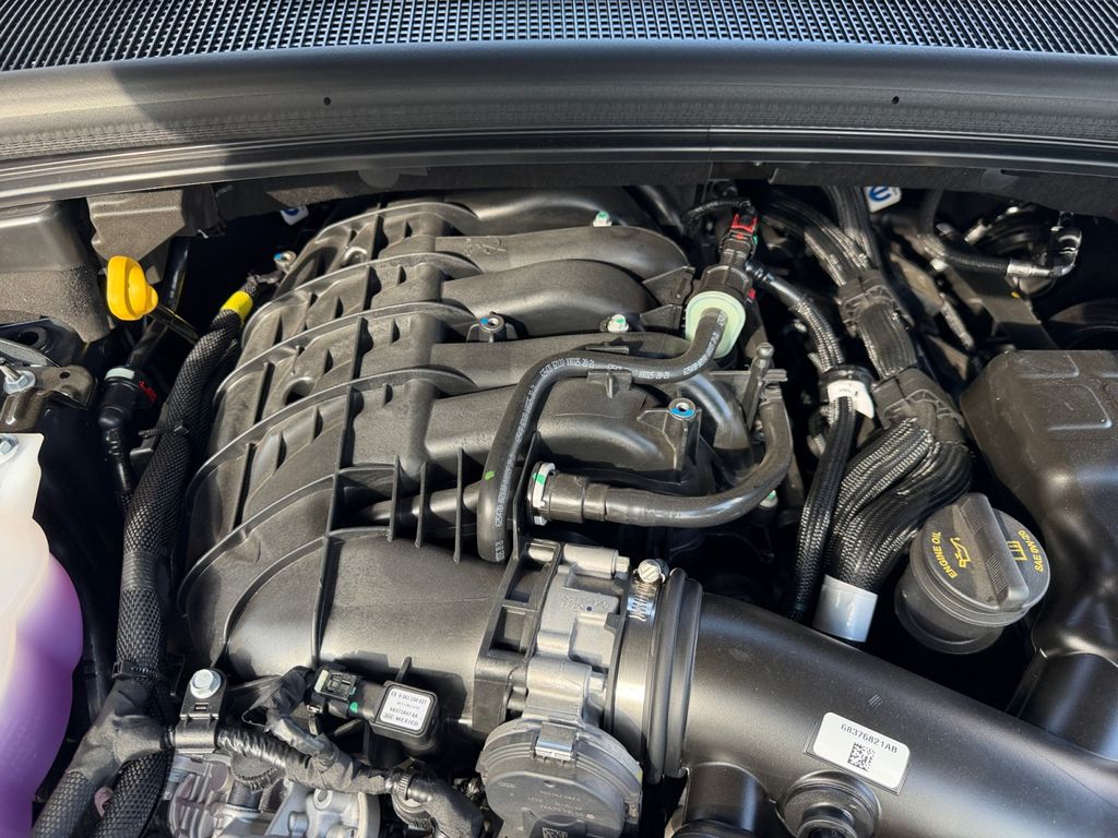 2026 Jeep Grand Cherokee Laredo Black at South Hills CDJR