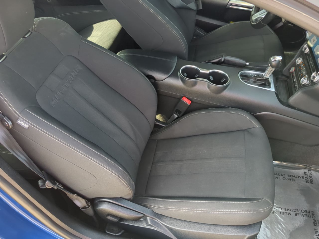 Used 2018 Blue Ford EcoBoost image 36