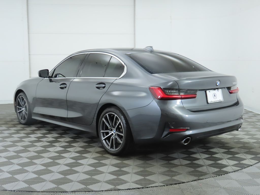 2021 BMW 3 Series 330i 7