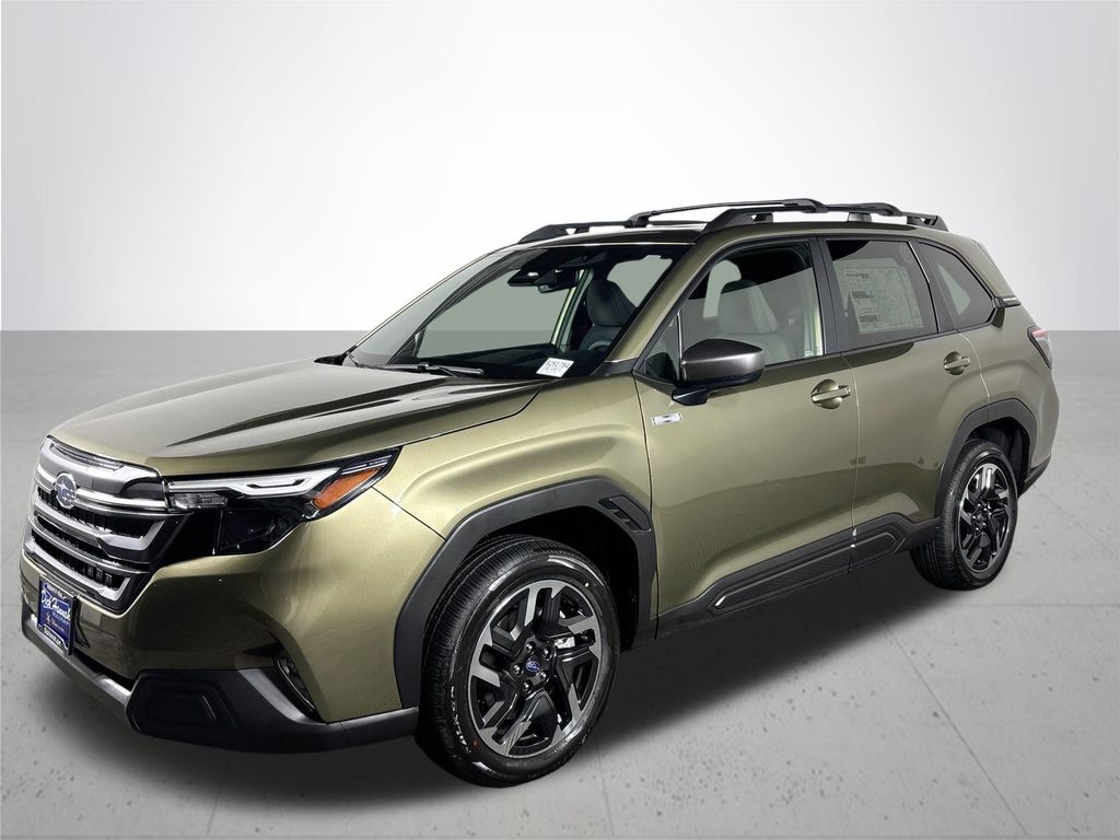 2025 Subaru Forester Hybrid Premium
