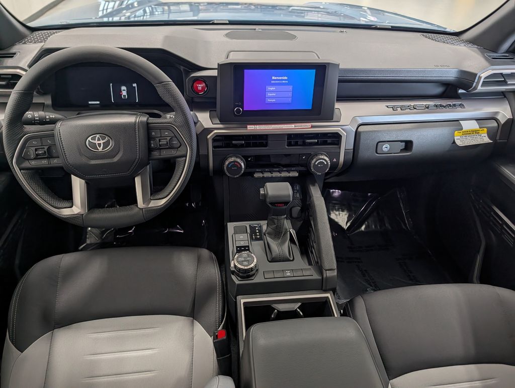 New 2026 Toyota Tacoma Truck