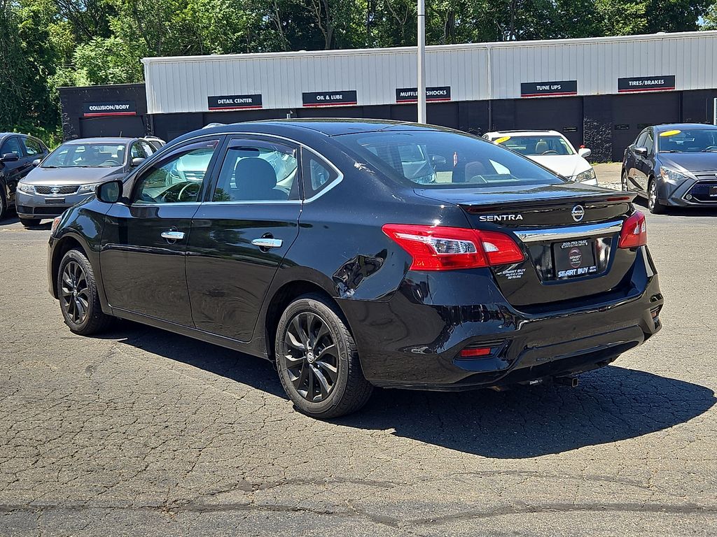 2018 Nissan Sentra