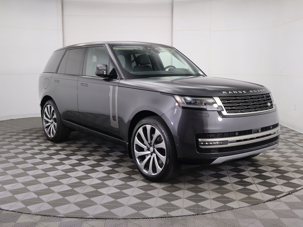 Thumbnail: 2025 Land Rover Range Rover - 3