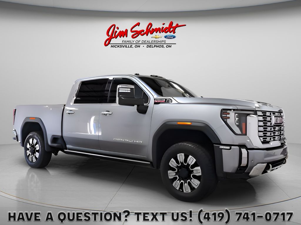 2024 GMC Sierra 2500HD