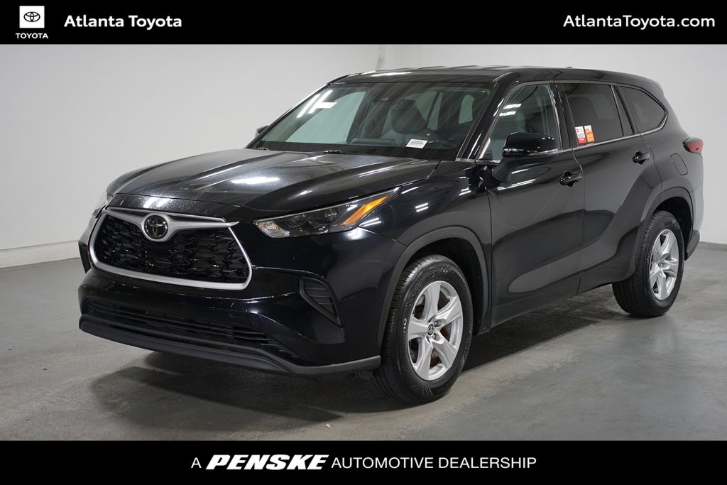 2022 Toyota Highlander L -
                Duluth, GA