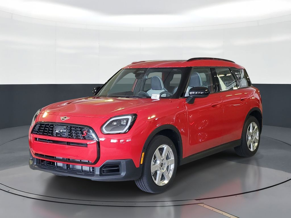 2027 MINI Cooper's photo