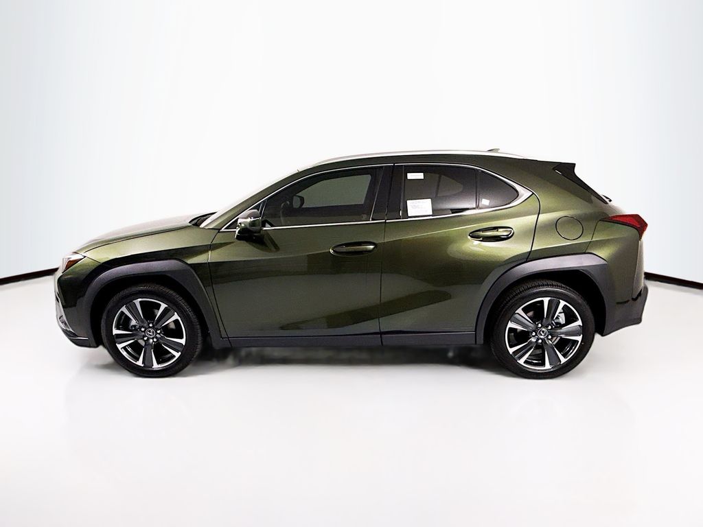 Thumbnail: 2026 Lexus UX - 8