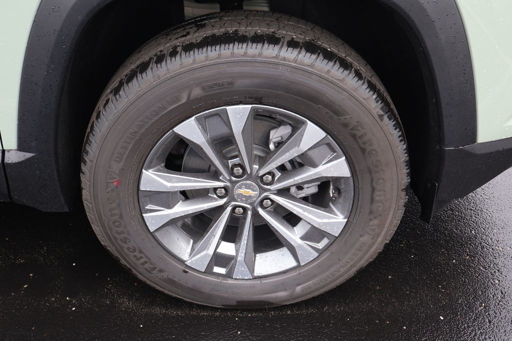 2026 Chevrolet Equinox LT 5