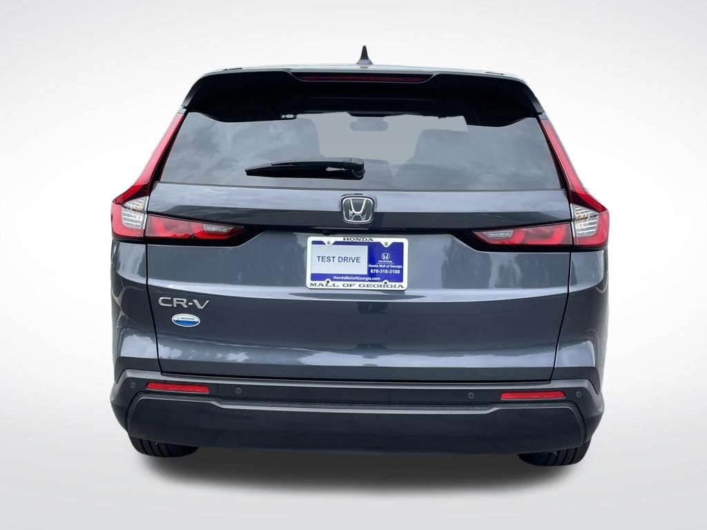 Thumbnail: 2026 Honda CR-V - 5