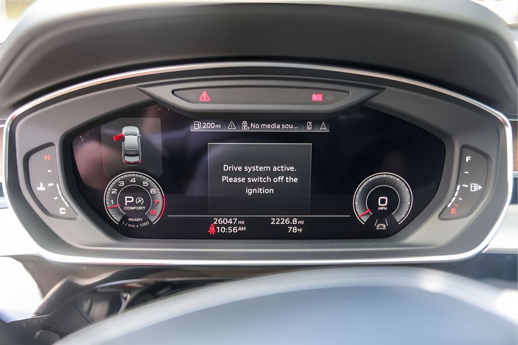 Used Car 2023 Audi A8  L 55 For Sale Under $60,000 In Austin, Texas