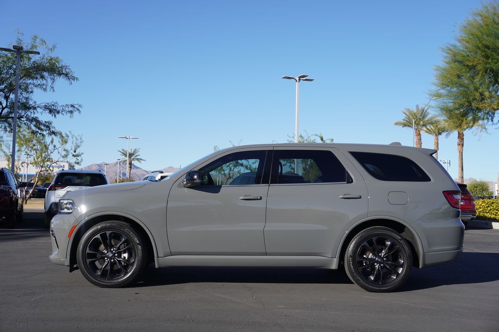 2022 Dodge Durango SXT 2